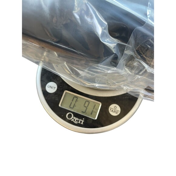 Stuart Weitzman Shoes Womens 8AAA Narrow Black Leather Pumps Square Toe Heels - Picture 12 of 12